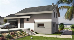 maison à la vente -   70400  LUZE, surface 96 m2 vente maison - UBI419838865